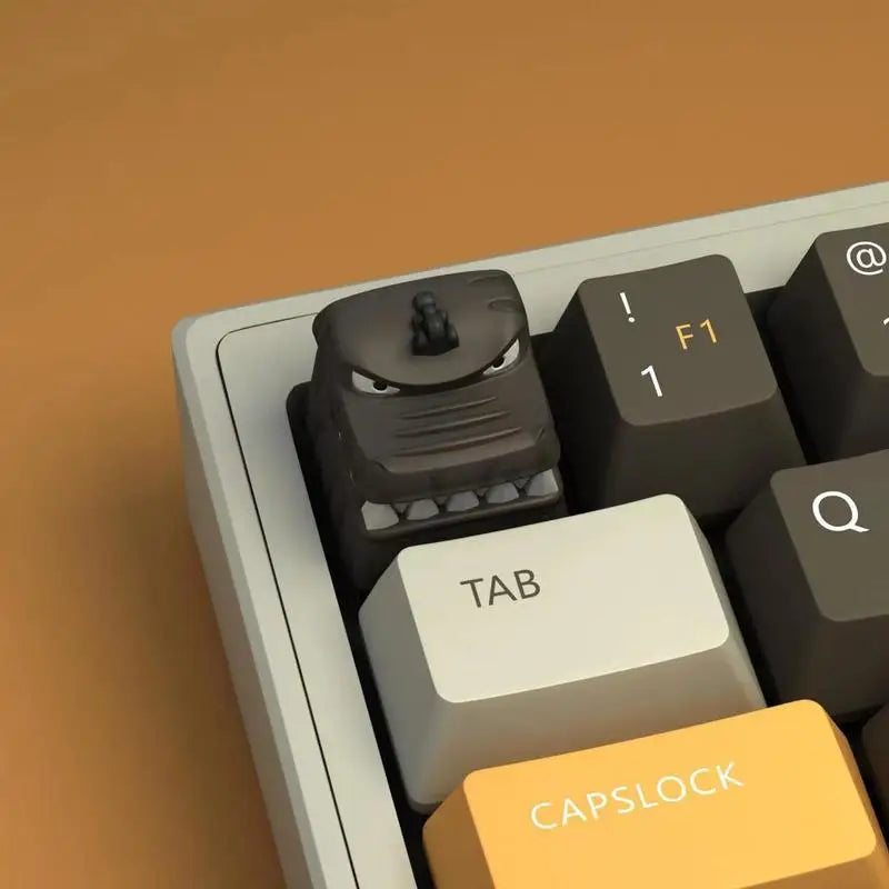 Keycaps Γνήσιο εργοστασιακό ύψος ρητίνης υλικό Μηχανικό πληκτρολόγιο 3d Personalized Keycaps Κατάλληλα δώρα γενεθλίων για άνδρες για γυναίκες