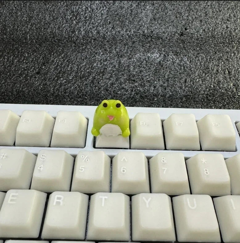 Mifuny Jujutsu Kaisen 键帽 Satoru Gojo 动漫键帽定制手工树脂十字轴键帽适用于机械键盘 Crush80