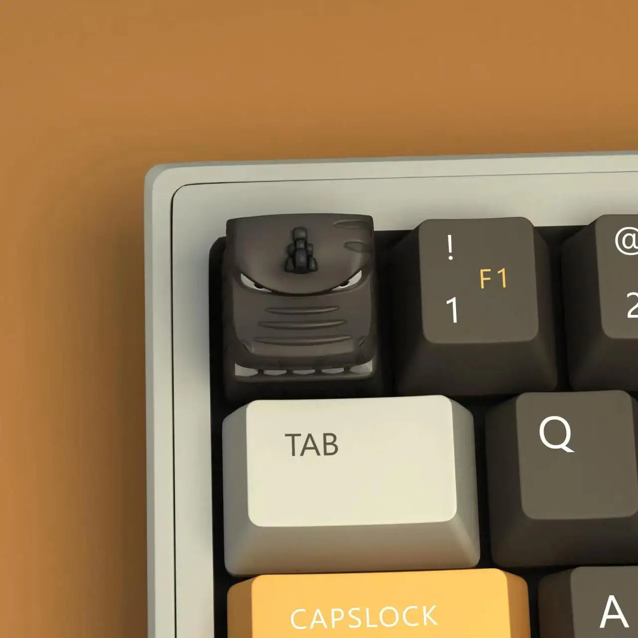 Keycaps Γνήσιο εργοστασιακό ύψος ρητίνης υλικό Μηχανικό πληκτρολόγιο 3d Personalized Keycaps Κατάλληλα δώρα γενεθλίων για άνδρες για γυναίκες